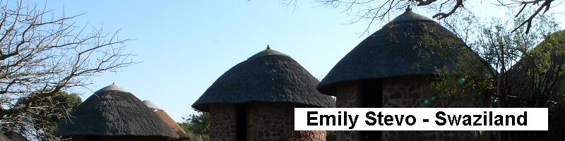 Emily Stevo.